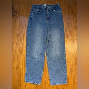BDG High Waisted Baggy Jean